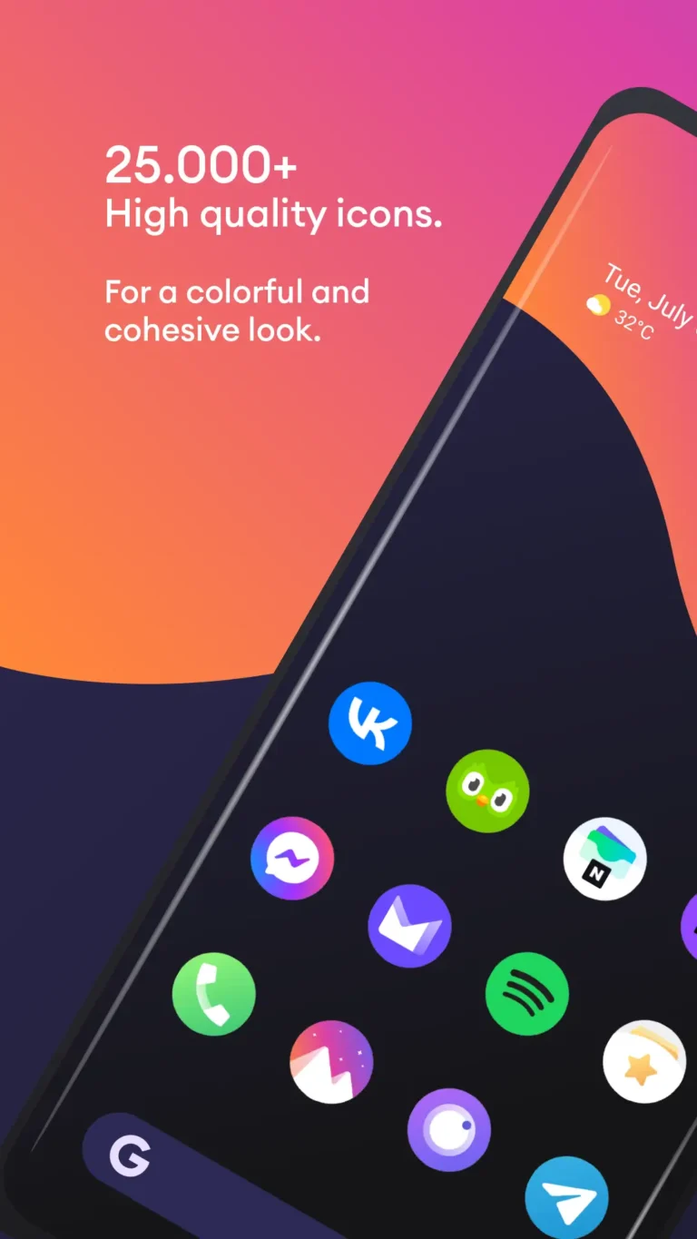 Australis Icon Pack MOD APK 1