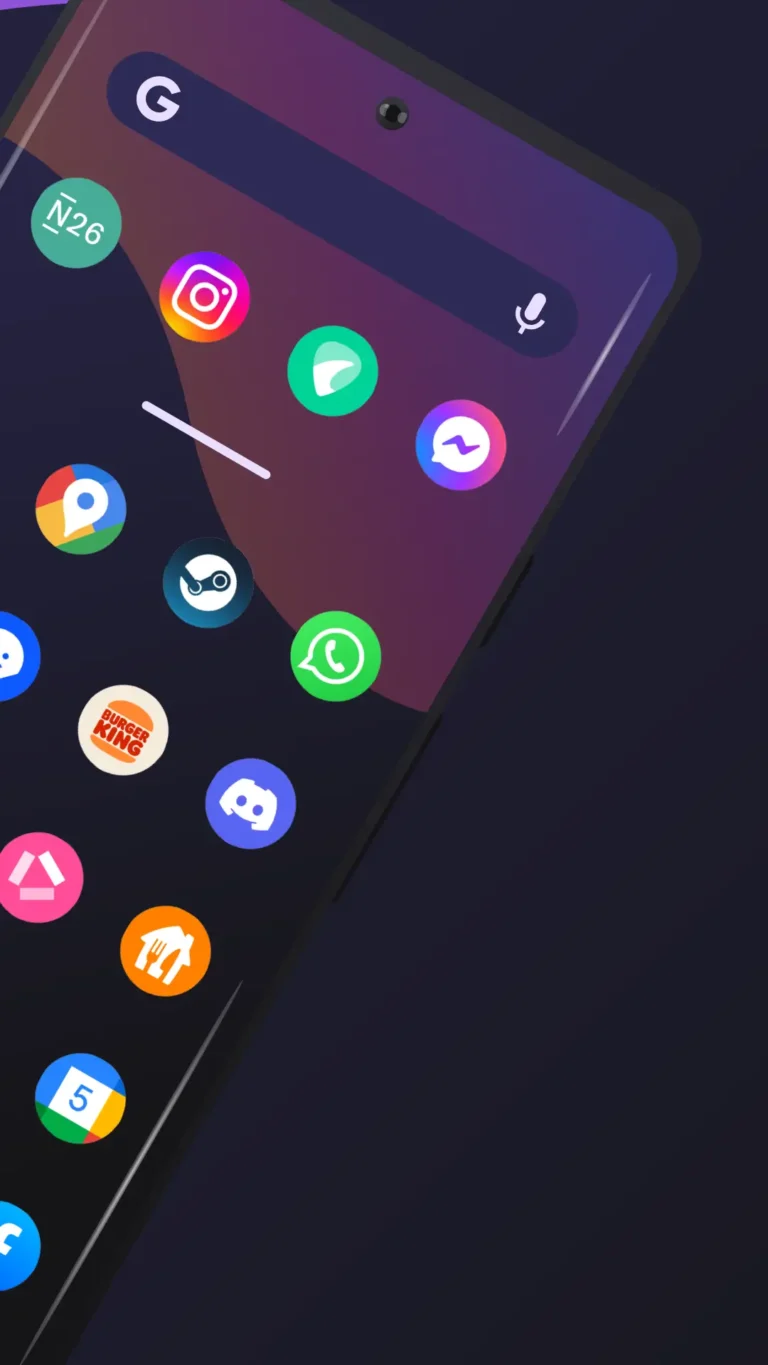 Australis Icon Pack MOD APK 3