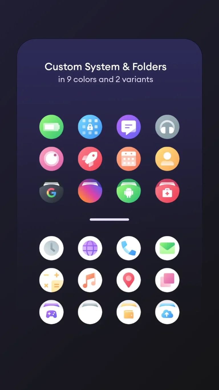 Australis Icon Pack MOD APK 4