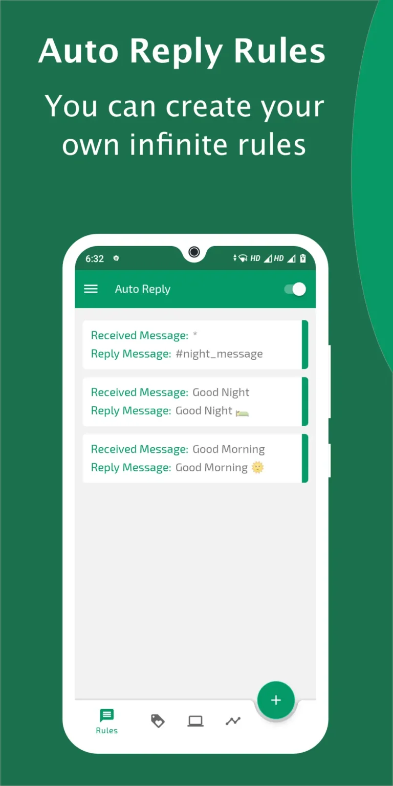 Auto Reply Chat Bot MOD APK 1