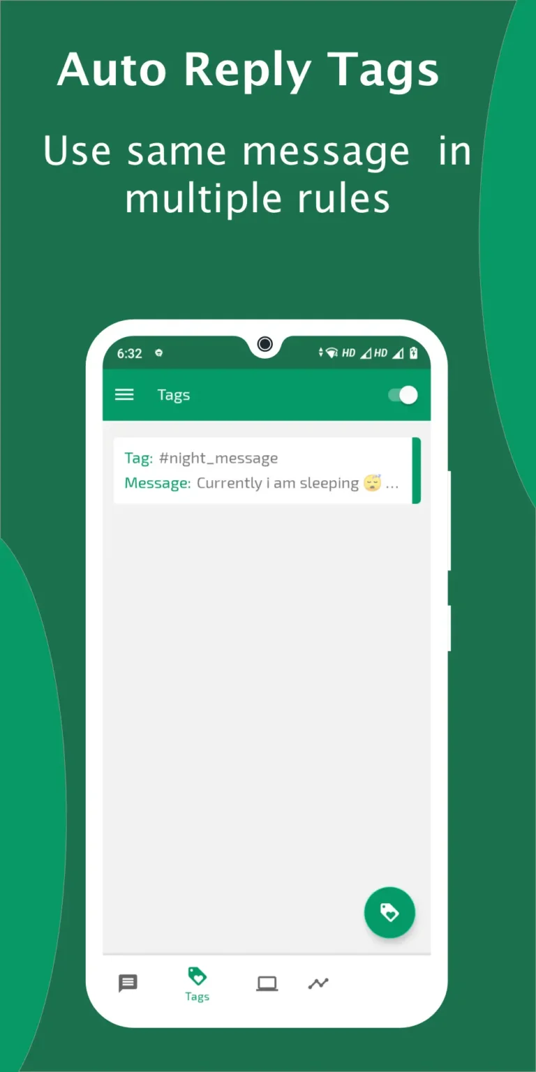 Auto Reply Chat Bot MOD APK 3