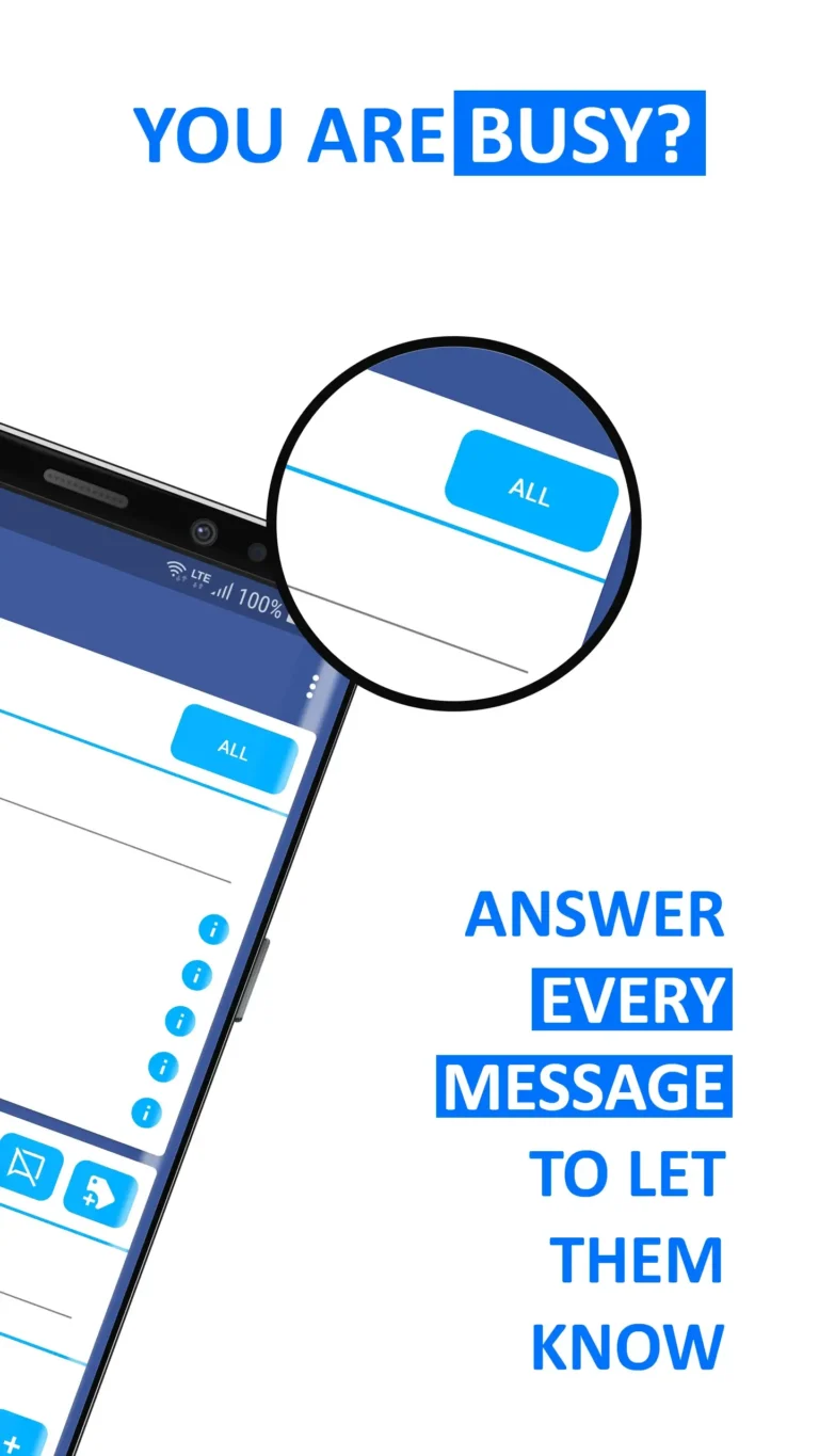 AutoResponder For FB Messenger MOD APK 2