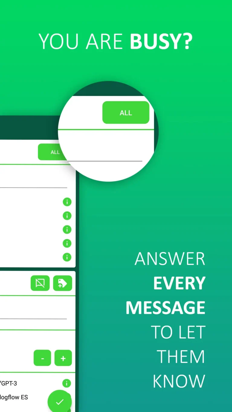 AutoResponder For WhatsApp MOD APK 2