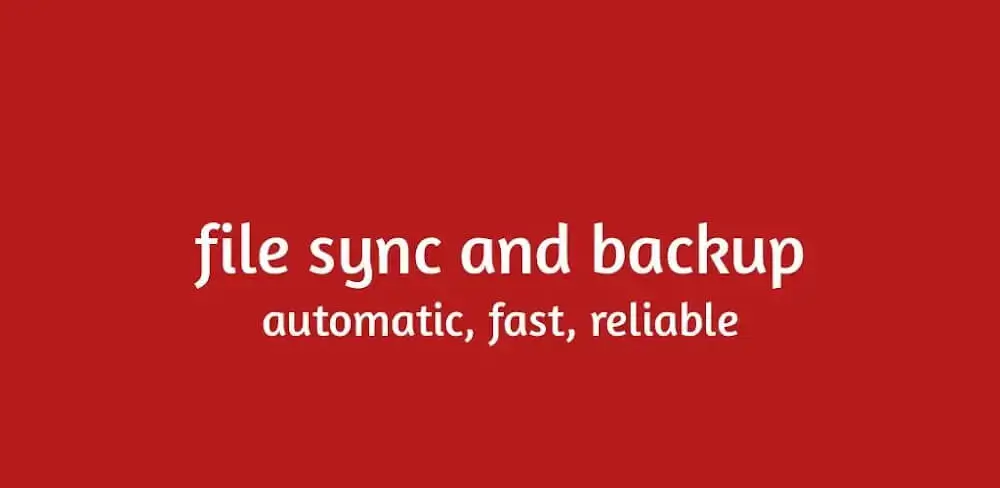 Autosync For MEGA - MegaSync