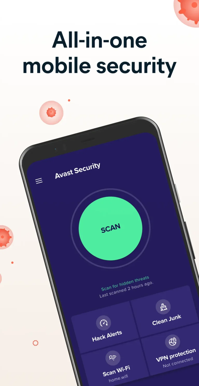 Avast Antivirus MOD APK 2