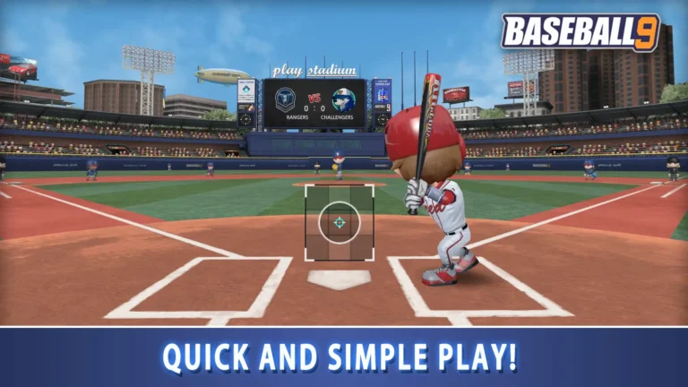 BASEBALL 9 MOD APK 3