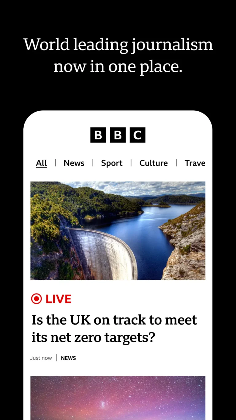 BBC News MOD APK 1