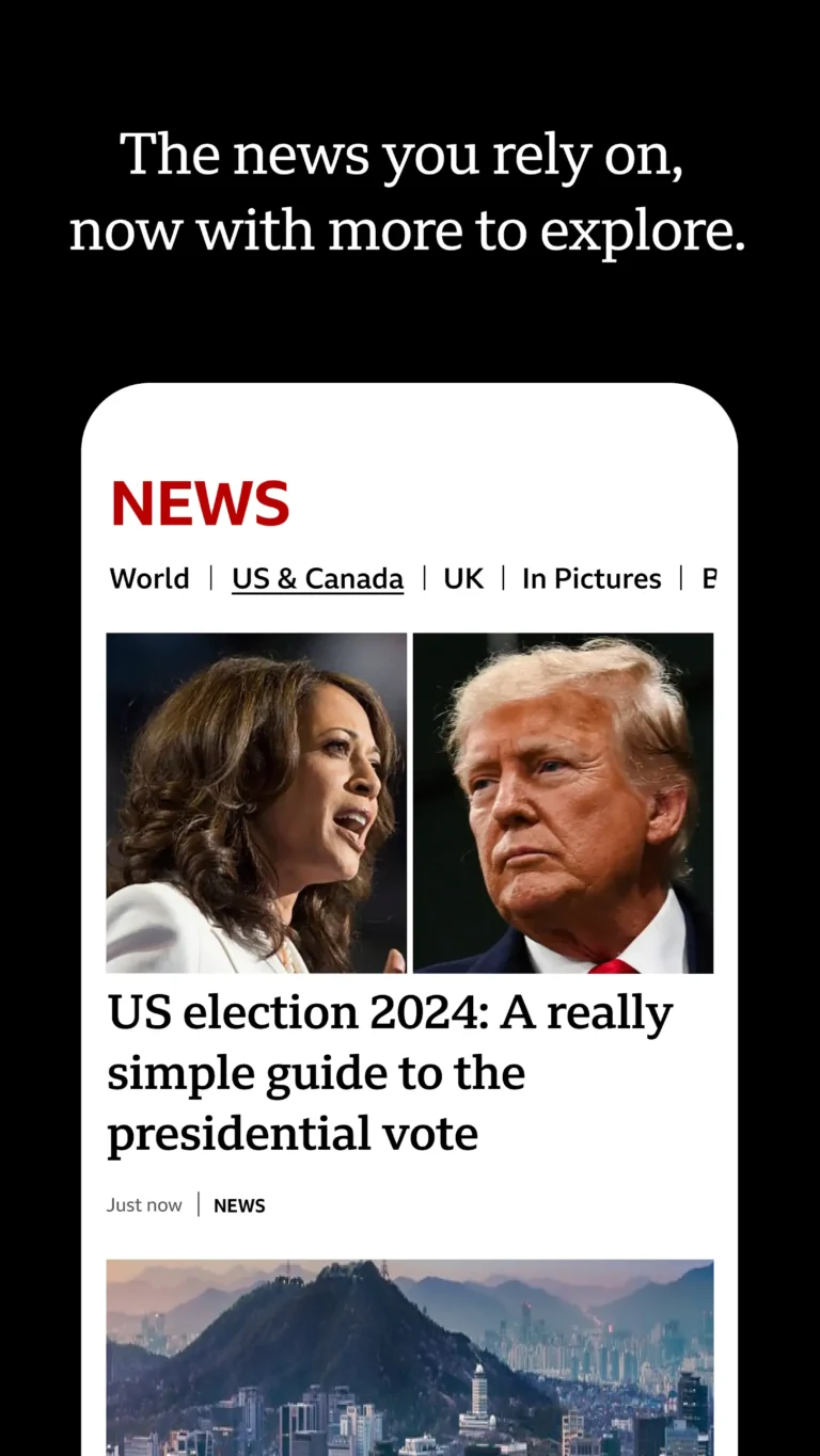BBC News MOD APK 2