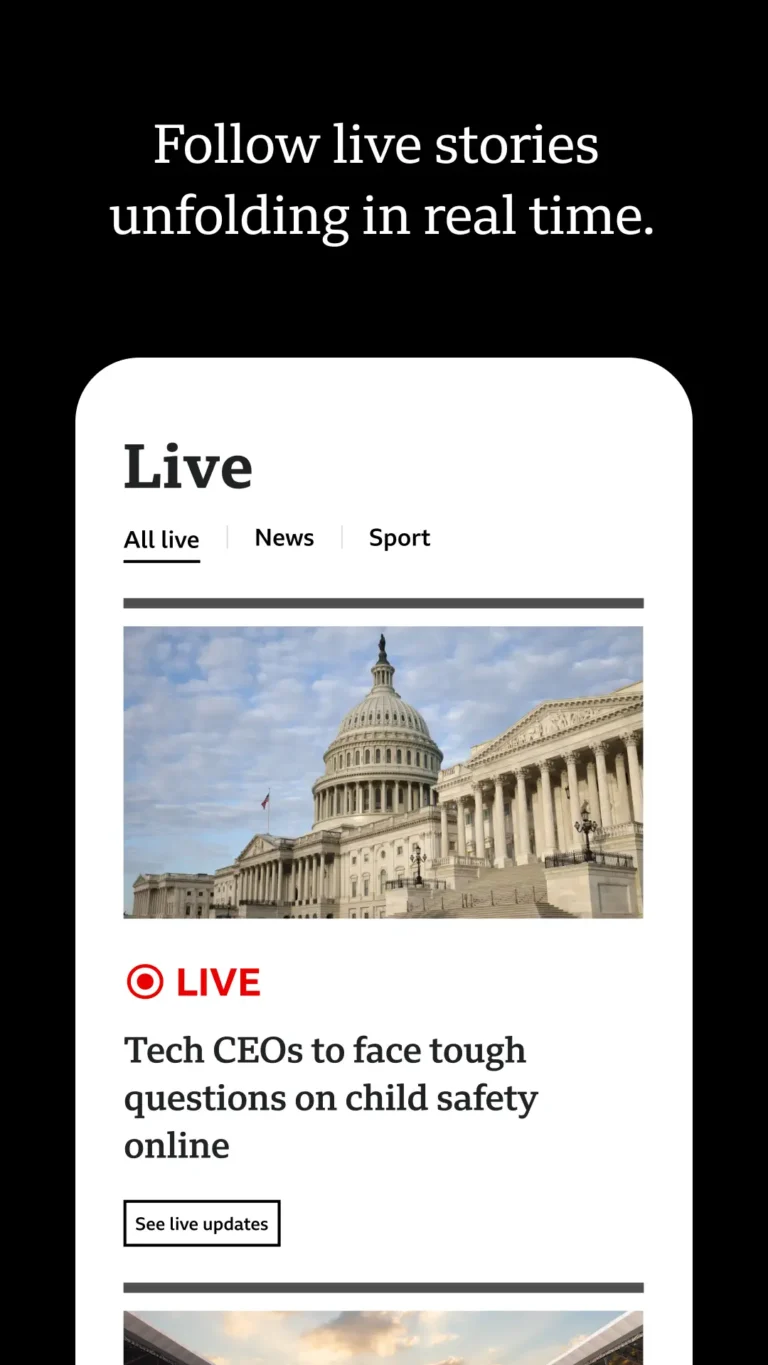 BBC News MOD APK 5