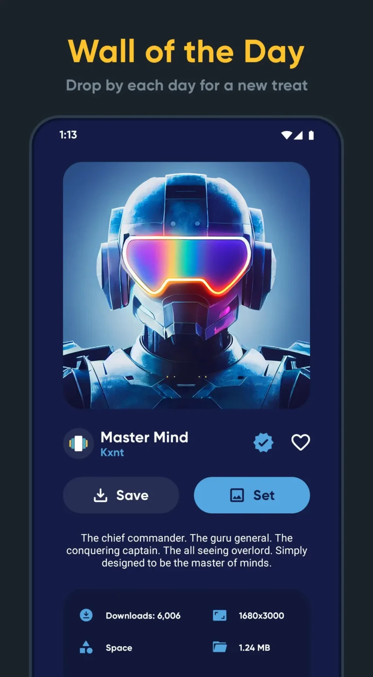 Backdrops Wallpapers MOD APK 3