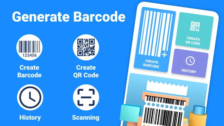 Barcode Generator MOD APK 1