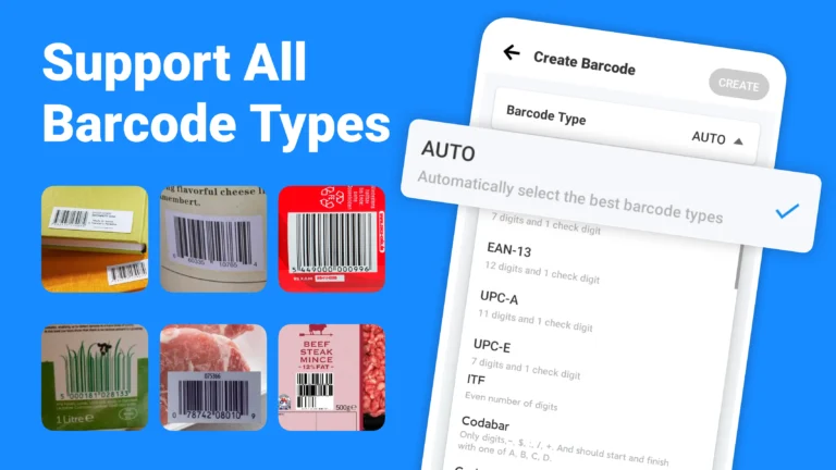 Barcode Generator MOD APK 2