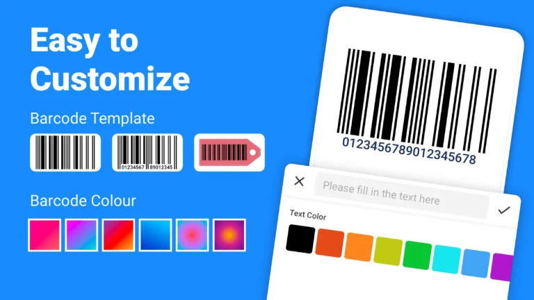 Barcode Generator MOD APK 3