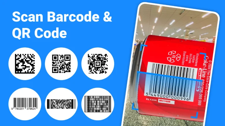 Barcode Generator MOD APK 4