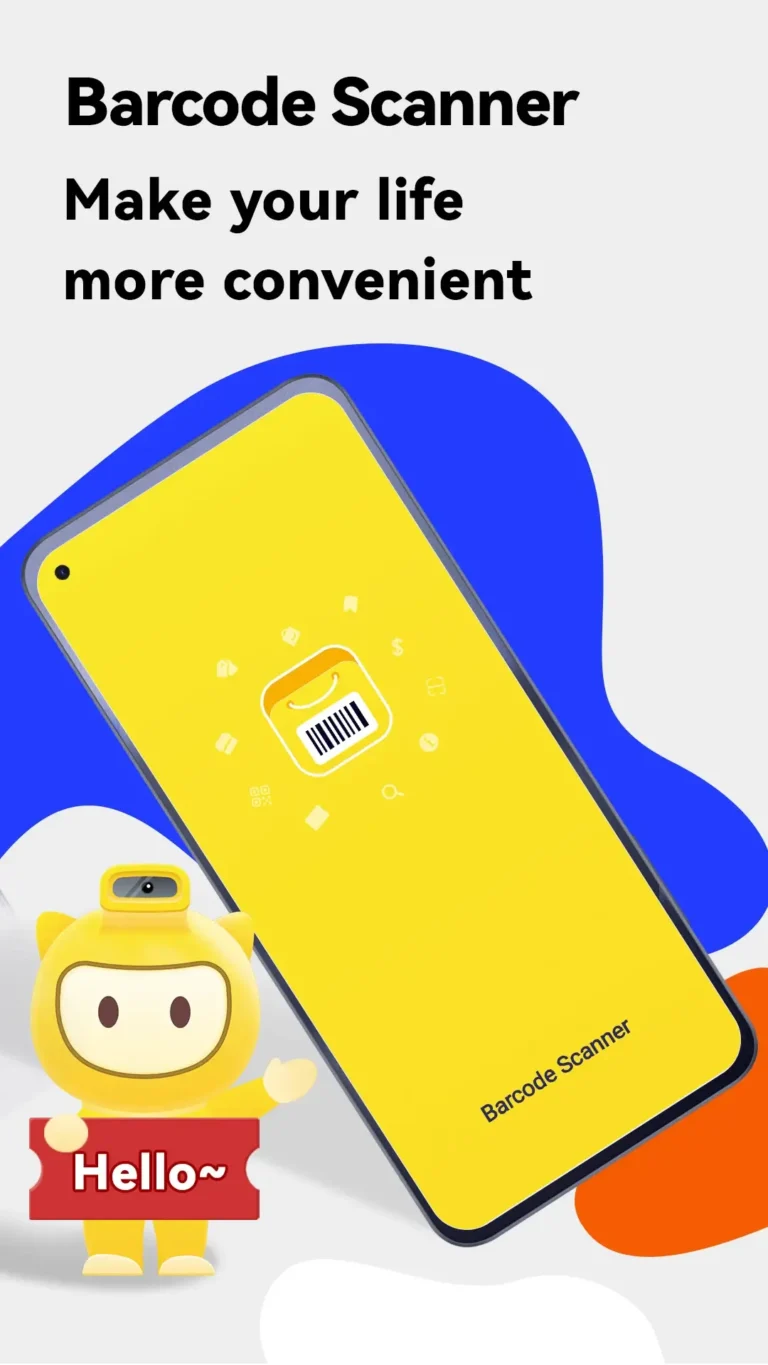 Barcode Scanner MOD APK 1