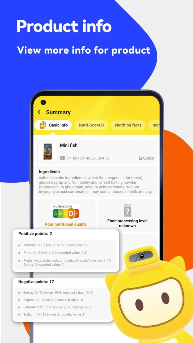 Barcode Scanner MOD APK 5
