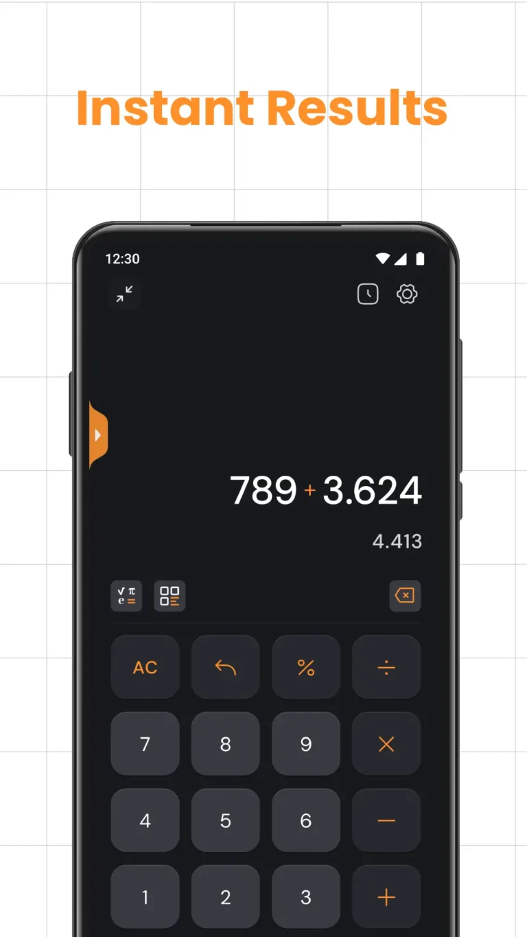 Basic Calculator MOD APK 1