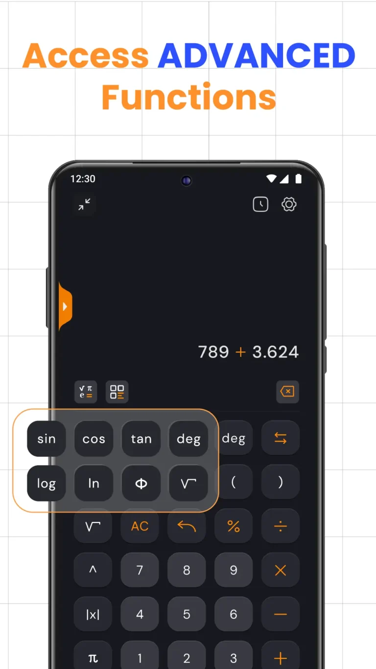 Basic Calculator MOD APK 2