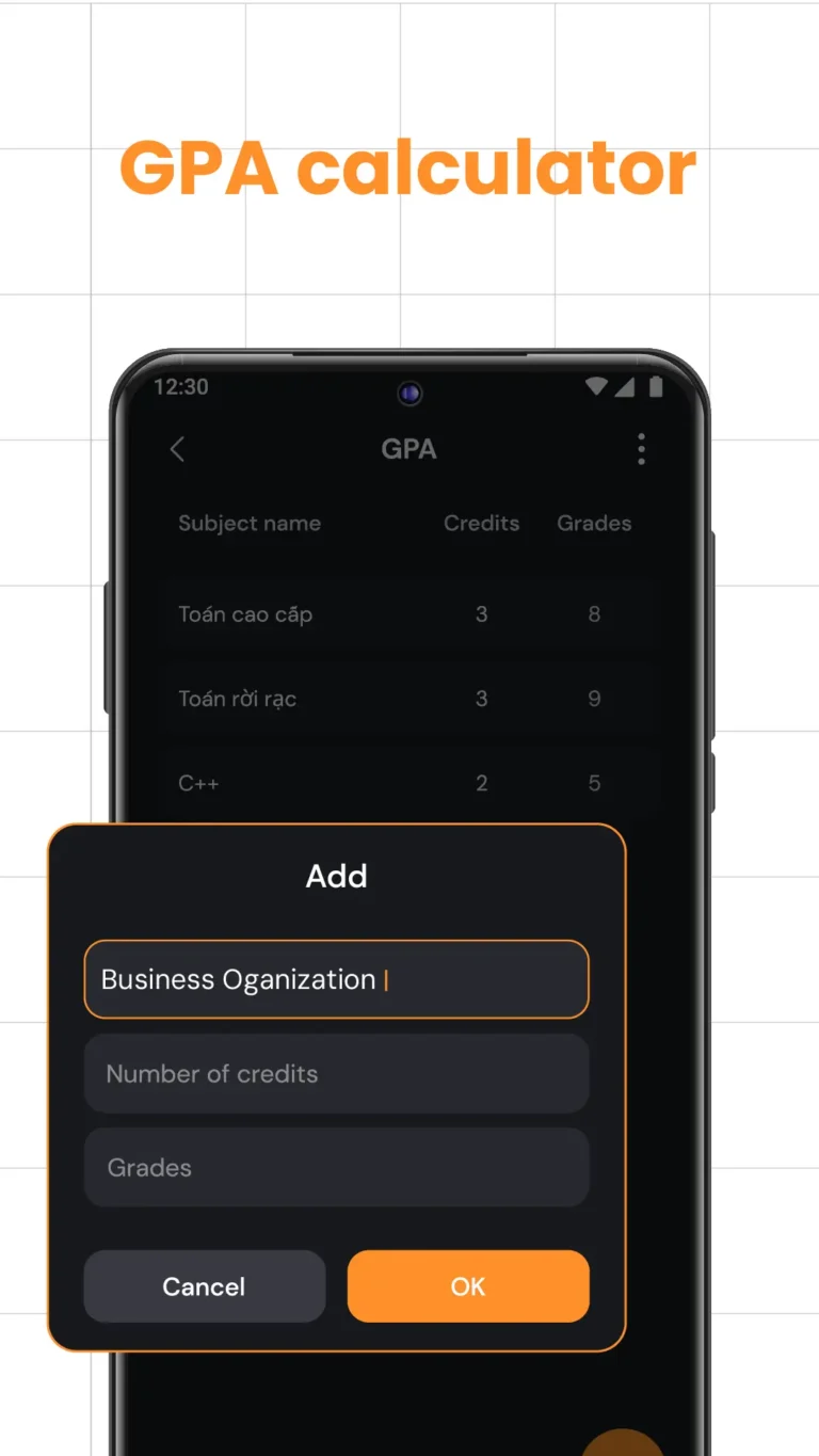 Basic Calculator MOD APK 3