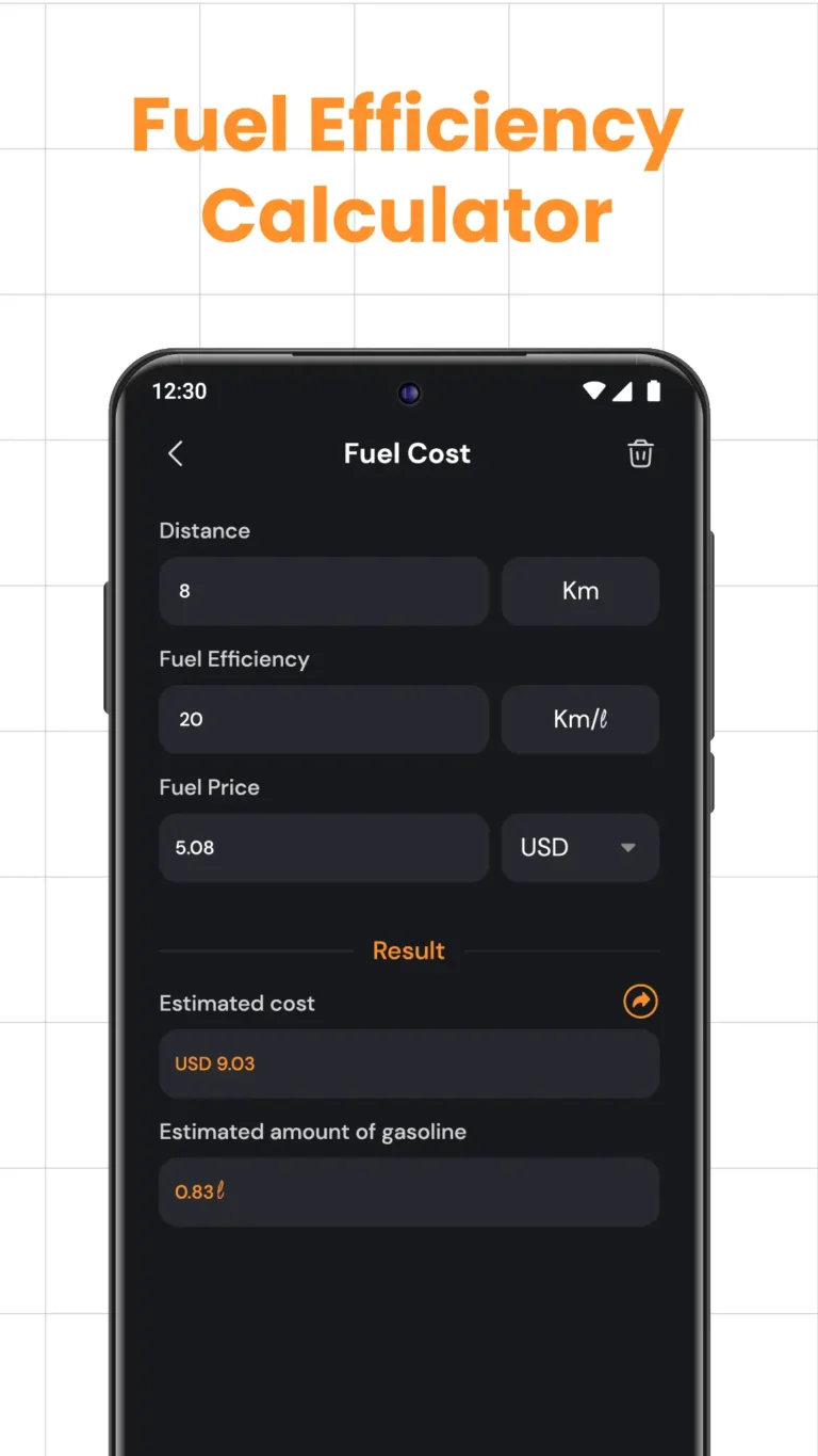 Basic Calculator MOD APK 4