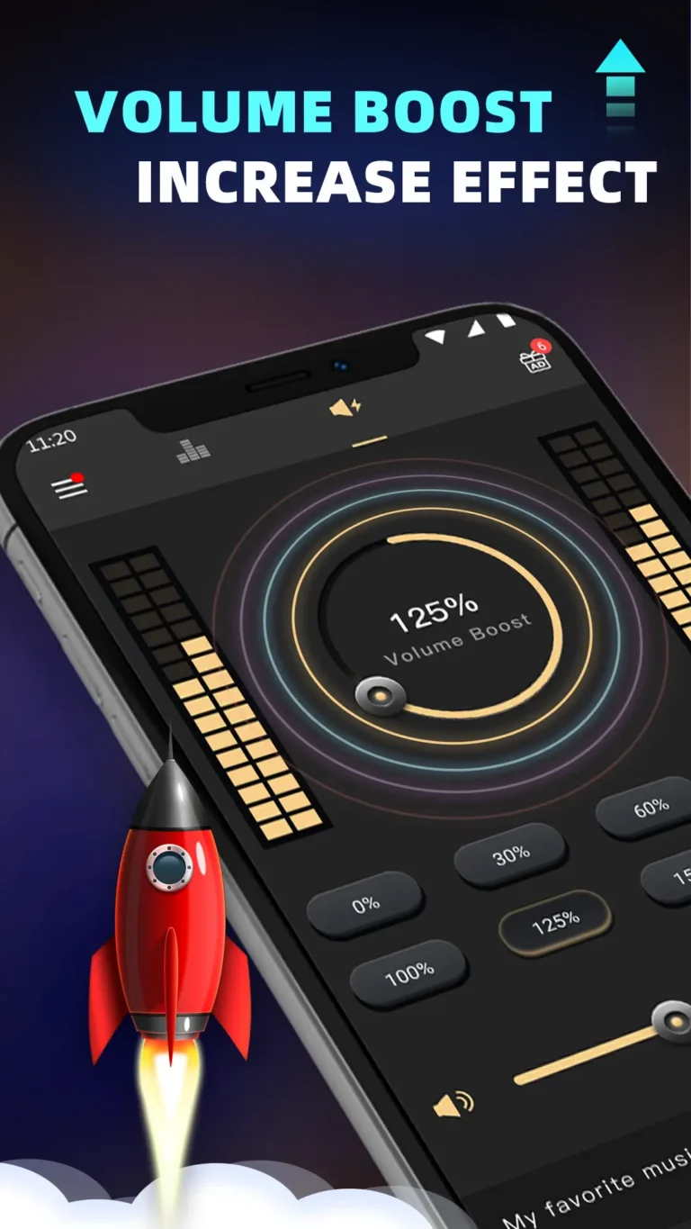 Bass Booster & Equalizer PRO MOD APK 2