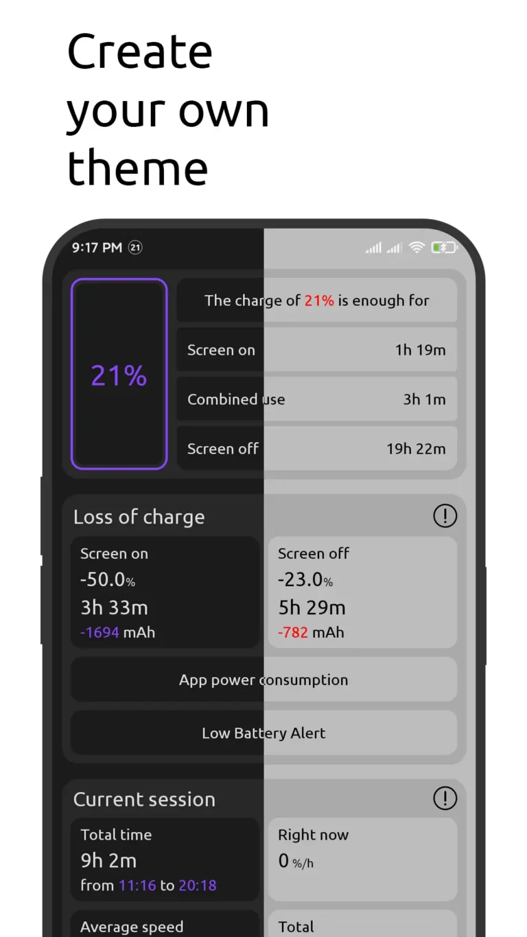 BatteryOne MOD APK 3