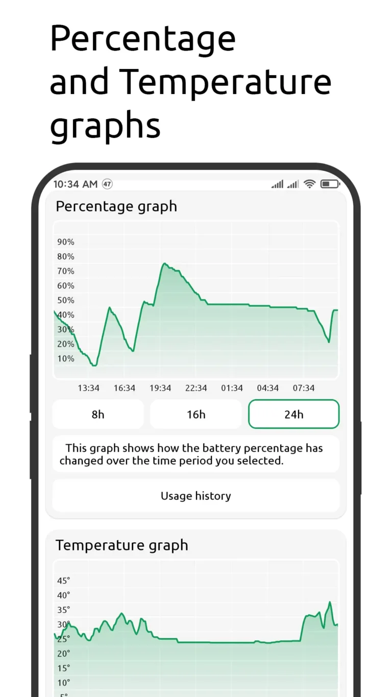 BatteryOne MOD APK 5