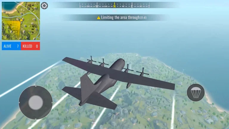 Battle Royale Fire Prime MOD APK 1