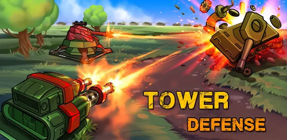 Battle Strategy: Tower Defense