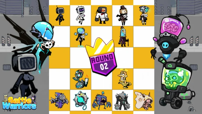 Battle Warriors Strategy Game MOD APK 1