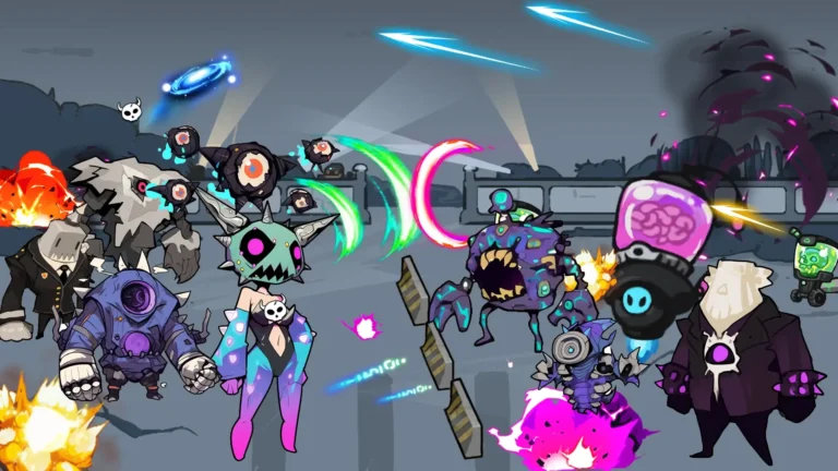 Battle Warriors Strategy Game MOD APK 2