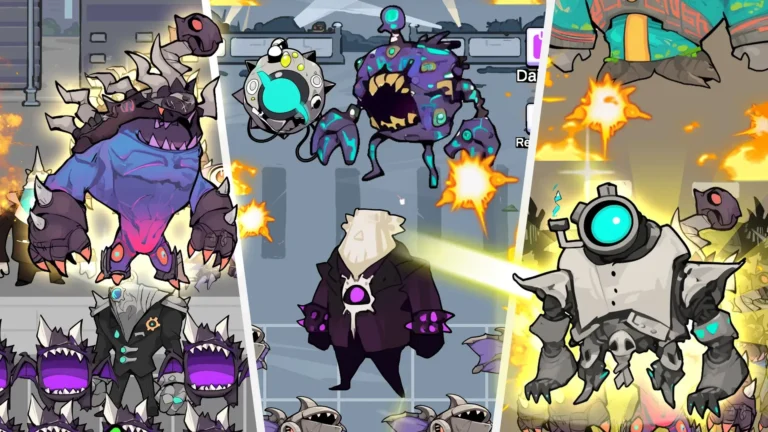 Battle Warriors Strategy Game MOD APK 3