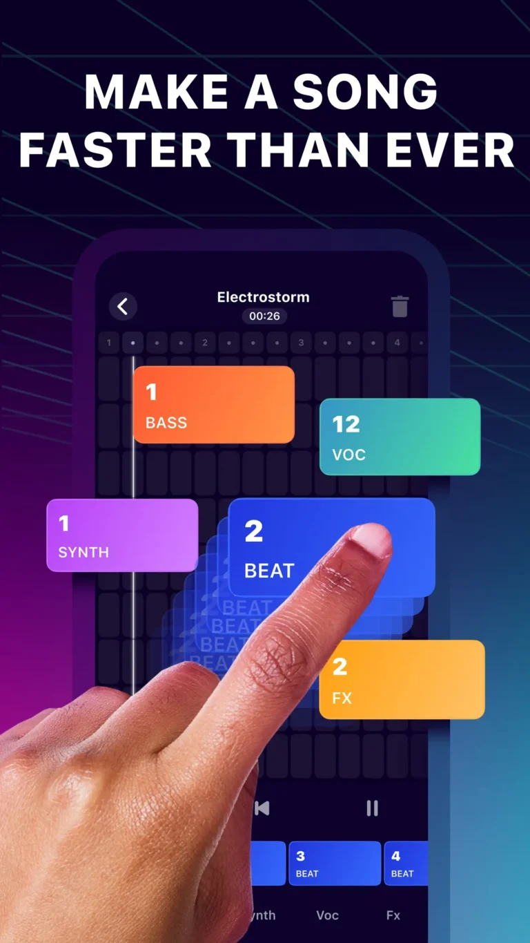 Beat Jam MOD APK 1