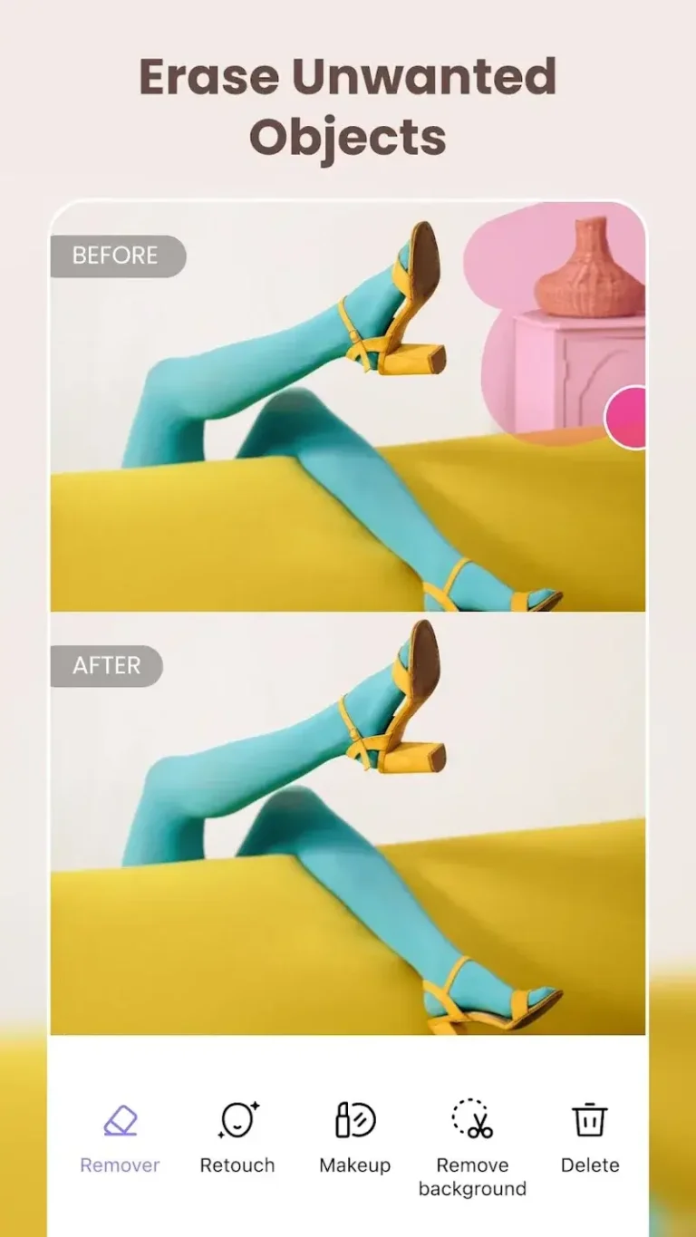 BeautyPlus Video MOD APK 5