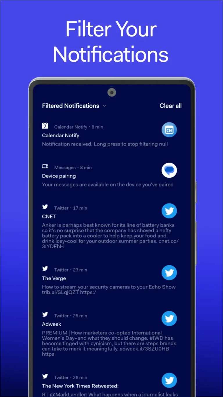 Before Launcher MOD APK 2