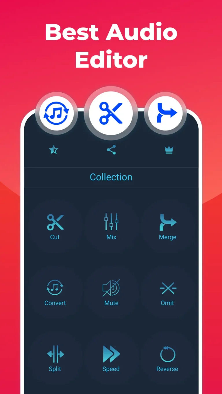 Best Mp3 Editor MOD APK 1