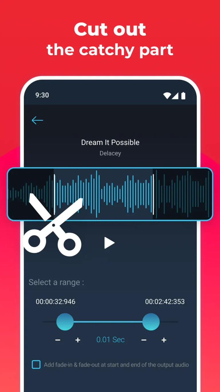 Best Mp3 Editor MOD APK 2