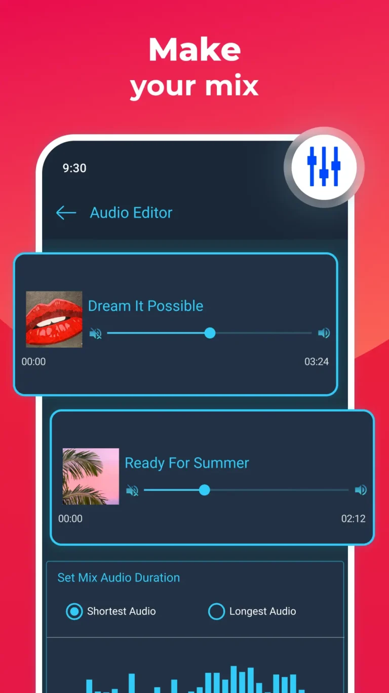Best Mp3 Editor MOD APK 3