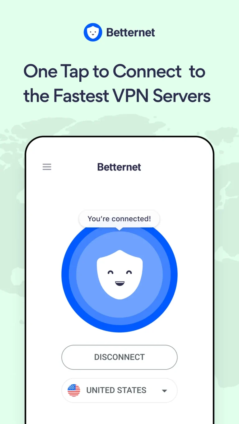 Betternet VPN MOD APK 1