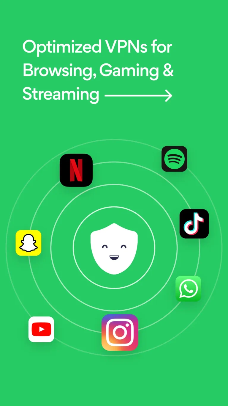 Betternet VPN MOD APK 5