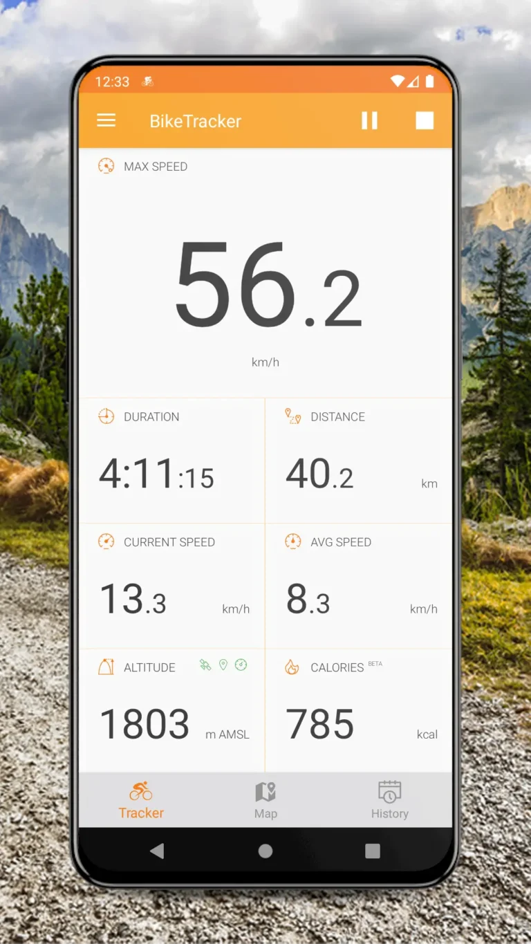 Bike Tracker MOD APK 4