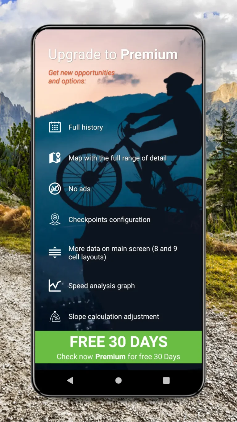 Bike Tracker MOD APK 5