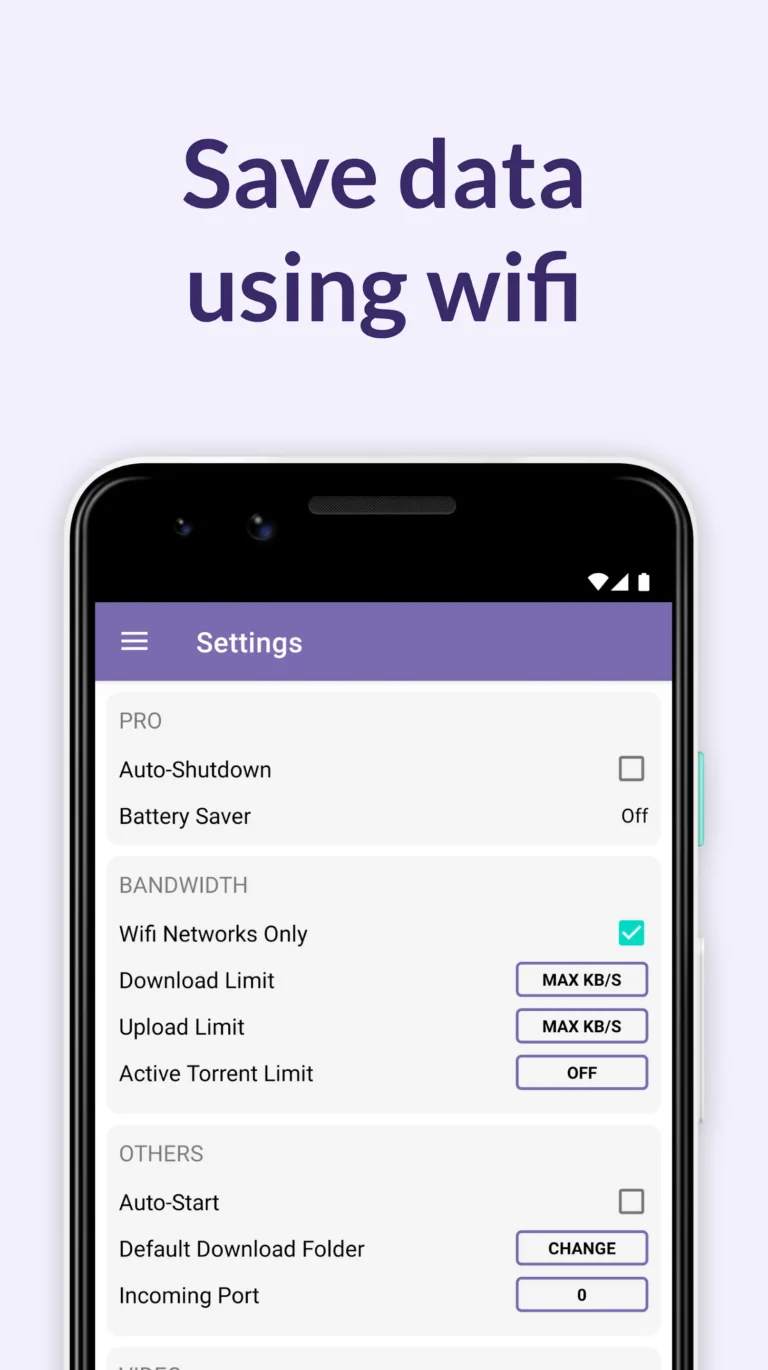 BitTorrent MOD APK 3