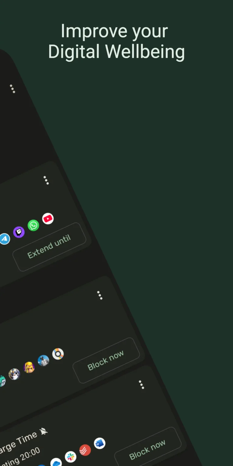 Block Apps MOD APK 2