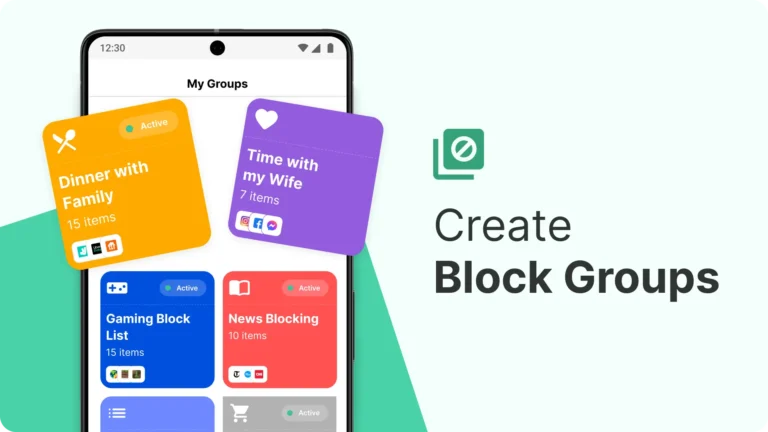 BlockSite MOD APK 4