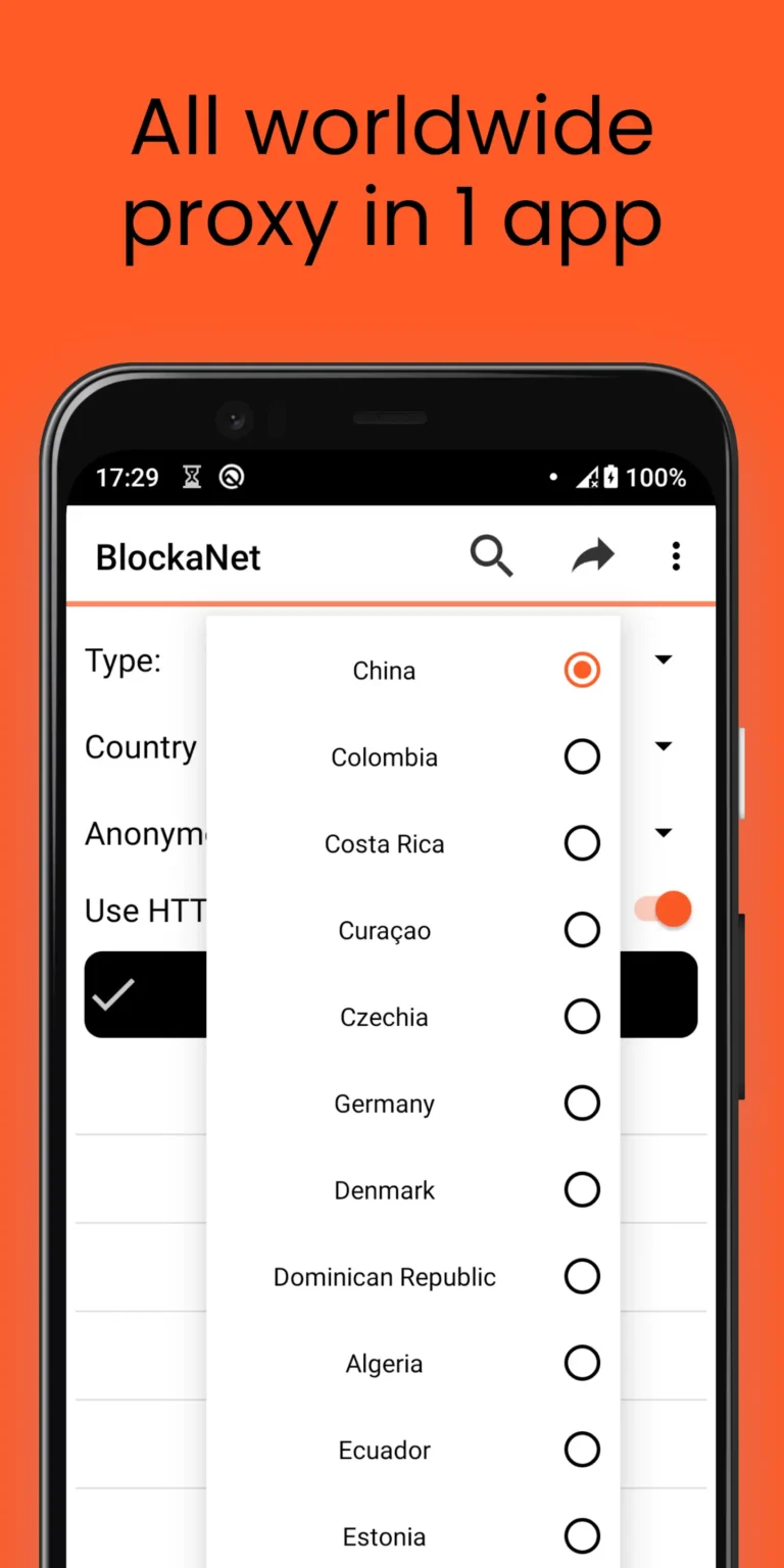 BlockaNet MOD APK 2