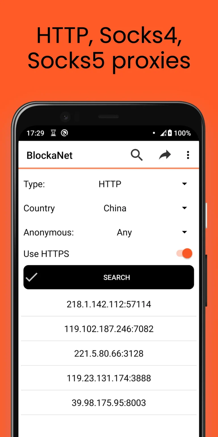 BlockaNet MOD APK 3