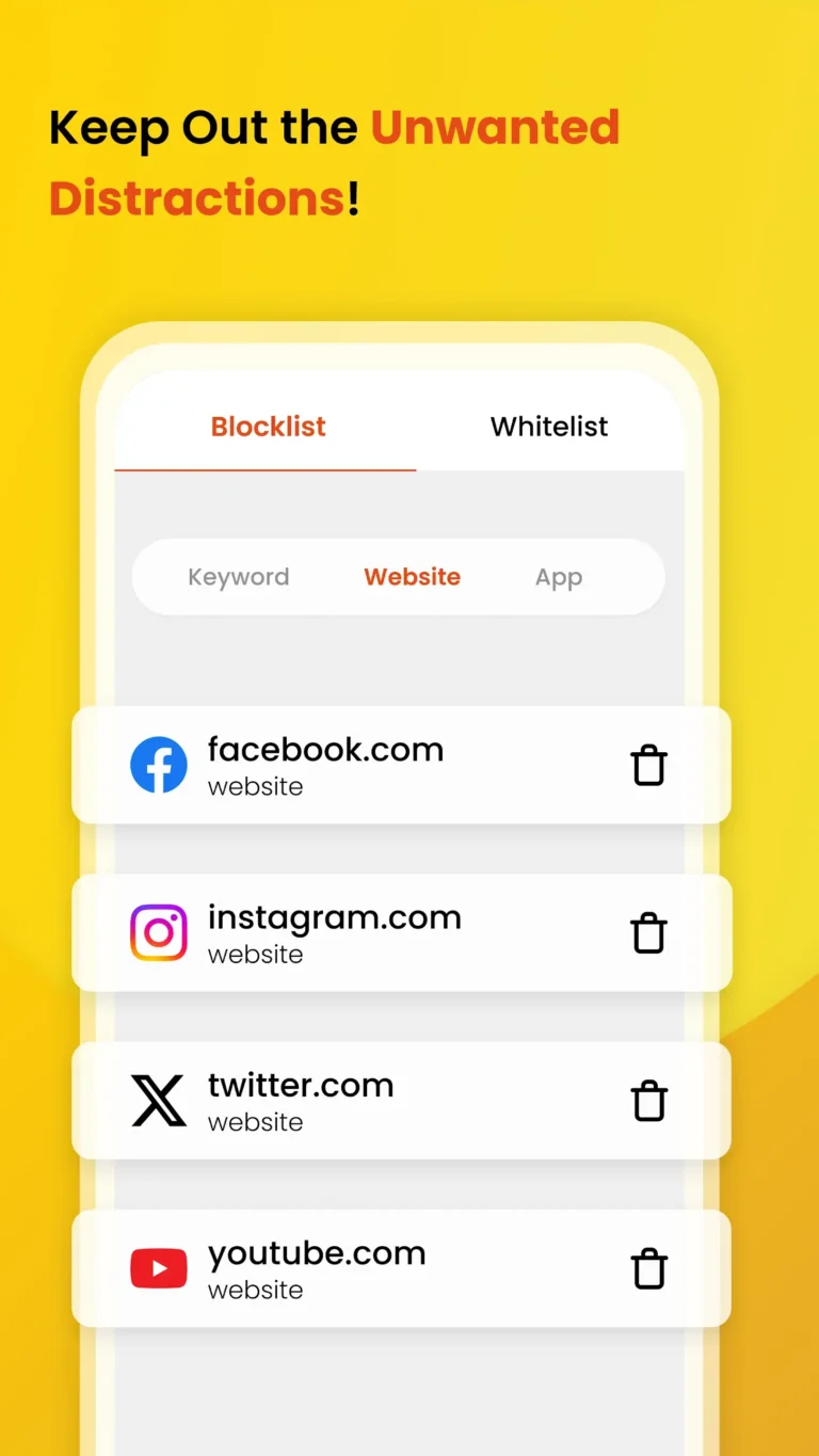 BlockerX MOD APK 4