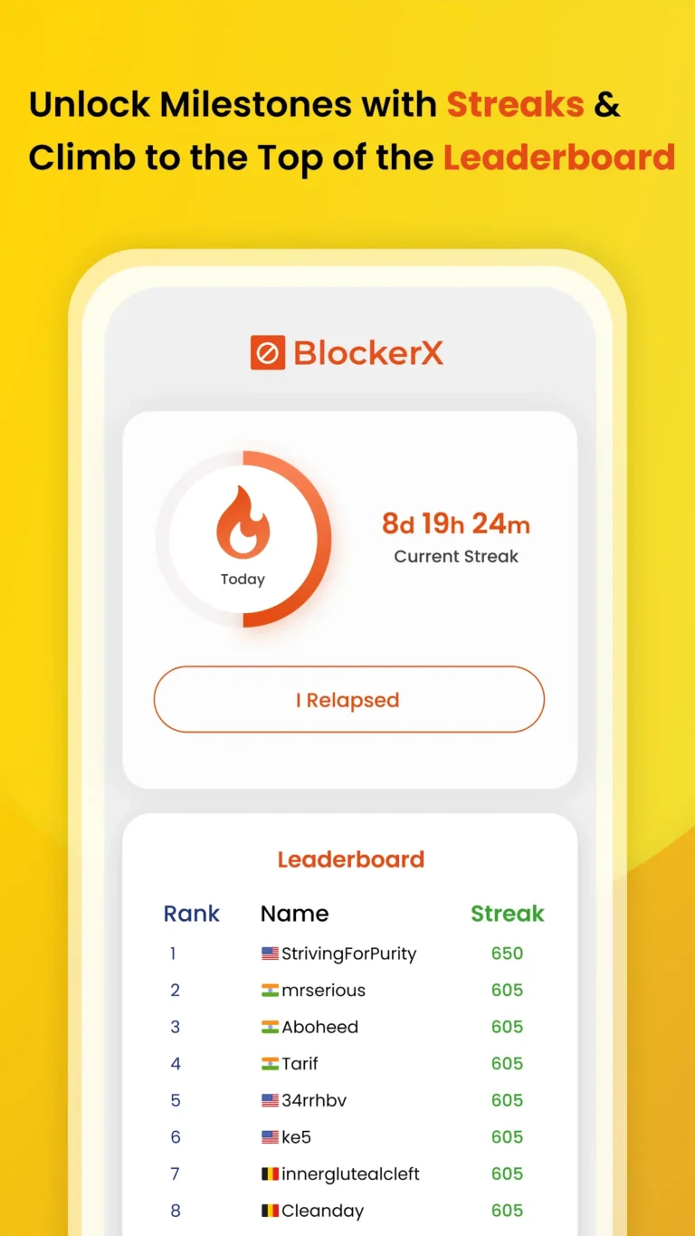 BlockerX MOD APK 5
