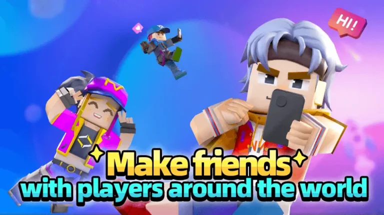 Blocky Mods MOD APK 5